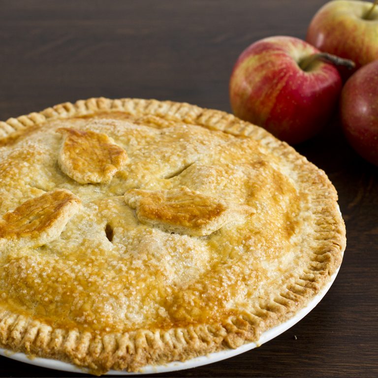 Irish Apple Pie