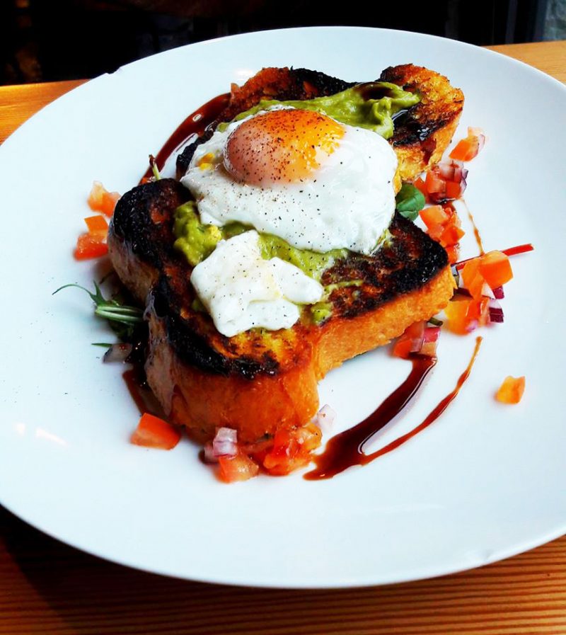 Visiting Jack Fenn Courtyard Cafe a Saturday well spent